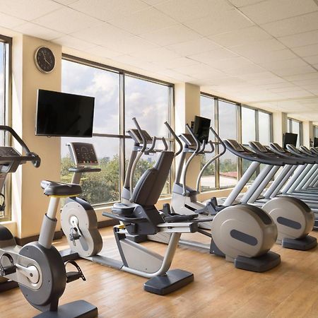 Four Points By Sheraton Nairobi Hurlingham מראה חיצוני תמונה