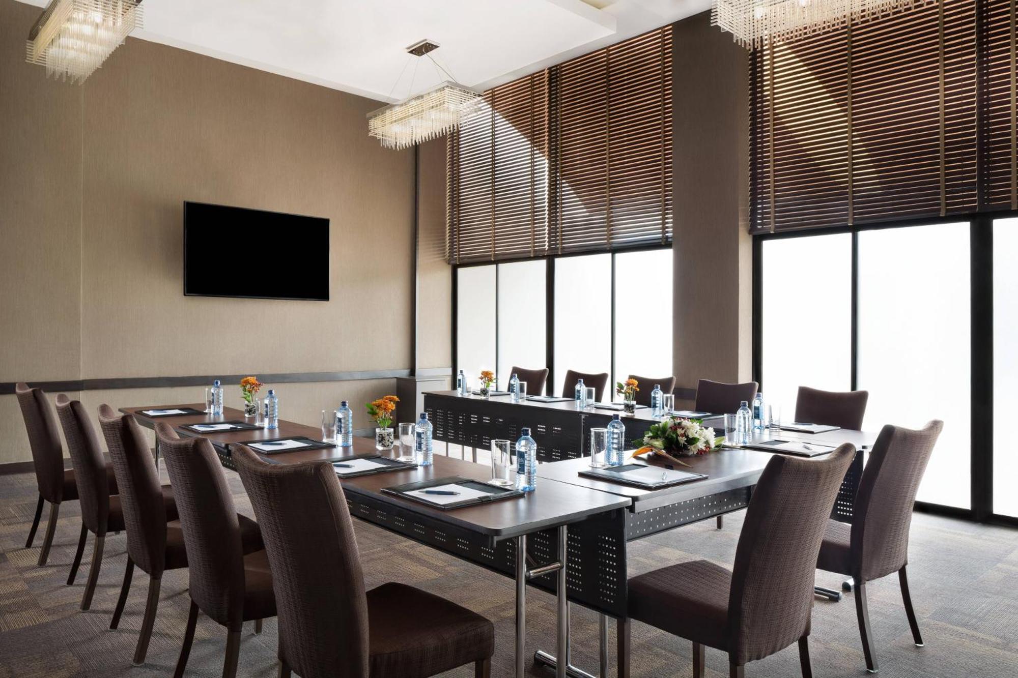 Four Points By Sheraton Nairobi Hurlingham מראה חיצוני תמונה