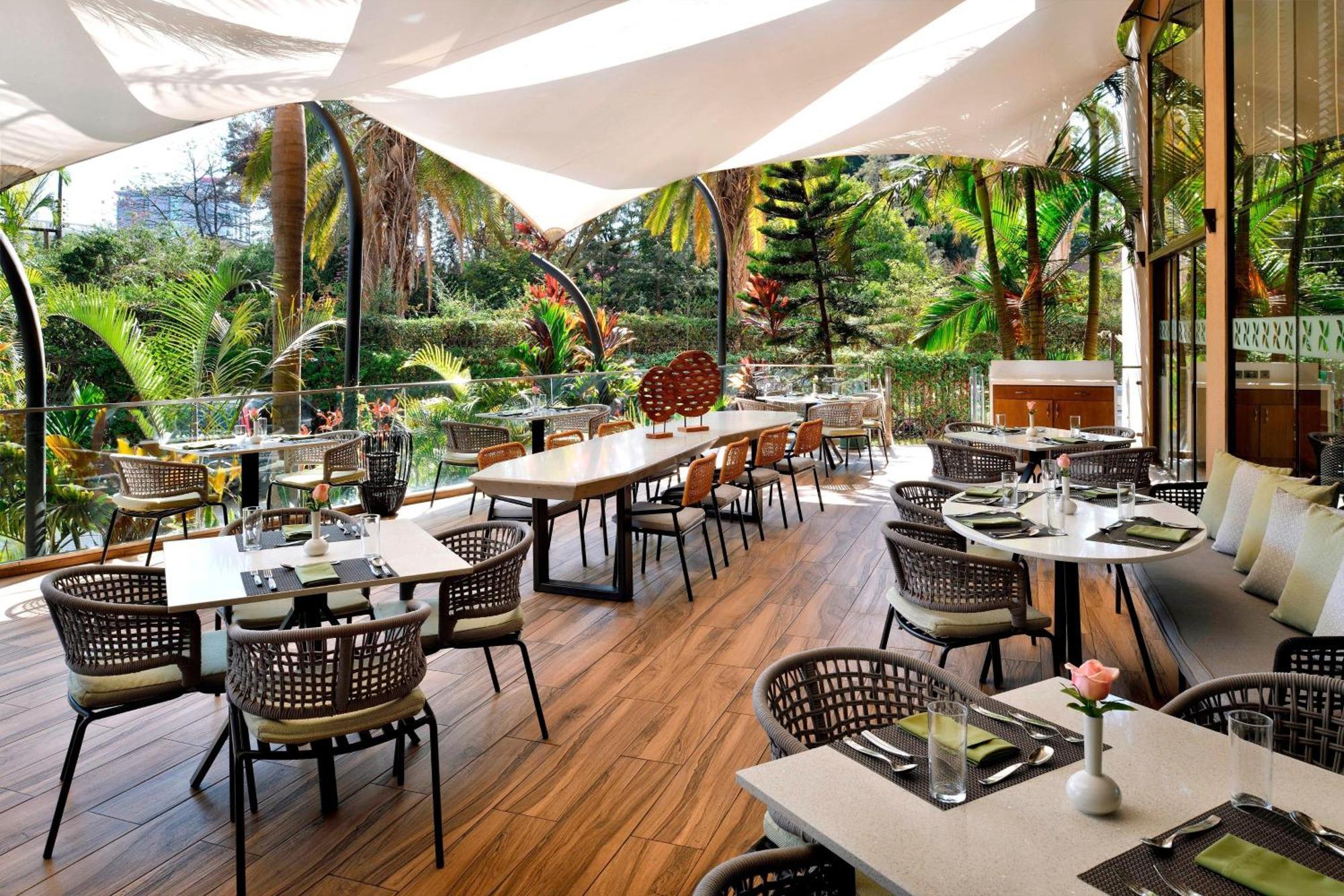 Four Points By Sheraton Nairobi Hurlingham מראה חיצוני תמונה