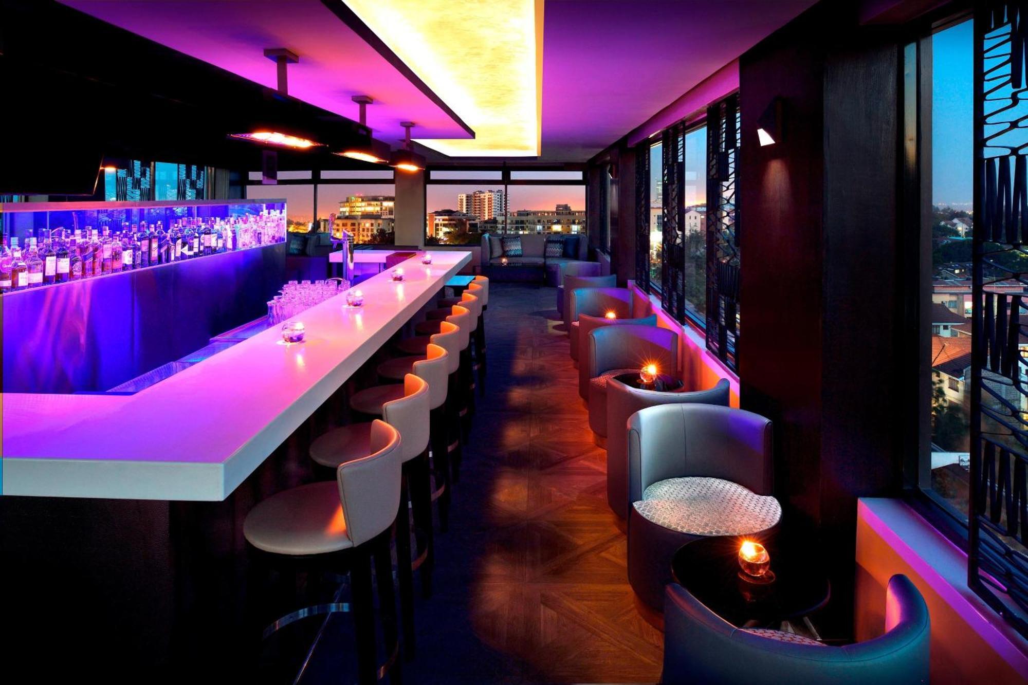 Four Points By Sheraton Nairobi Hurlingham מראה חיצוני תמונה