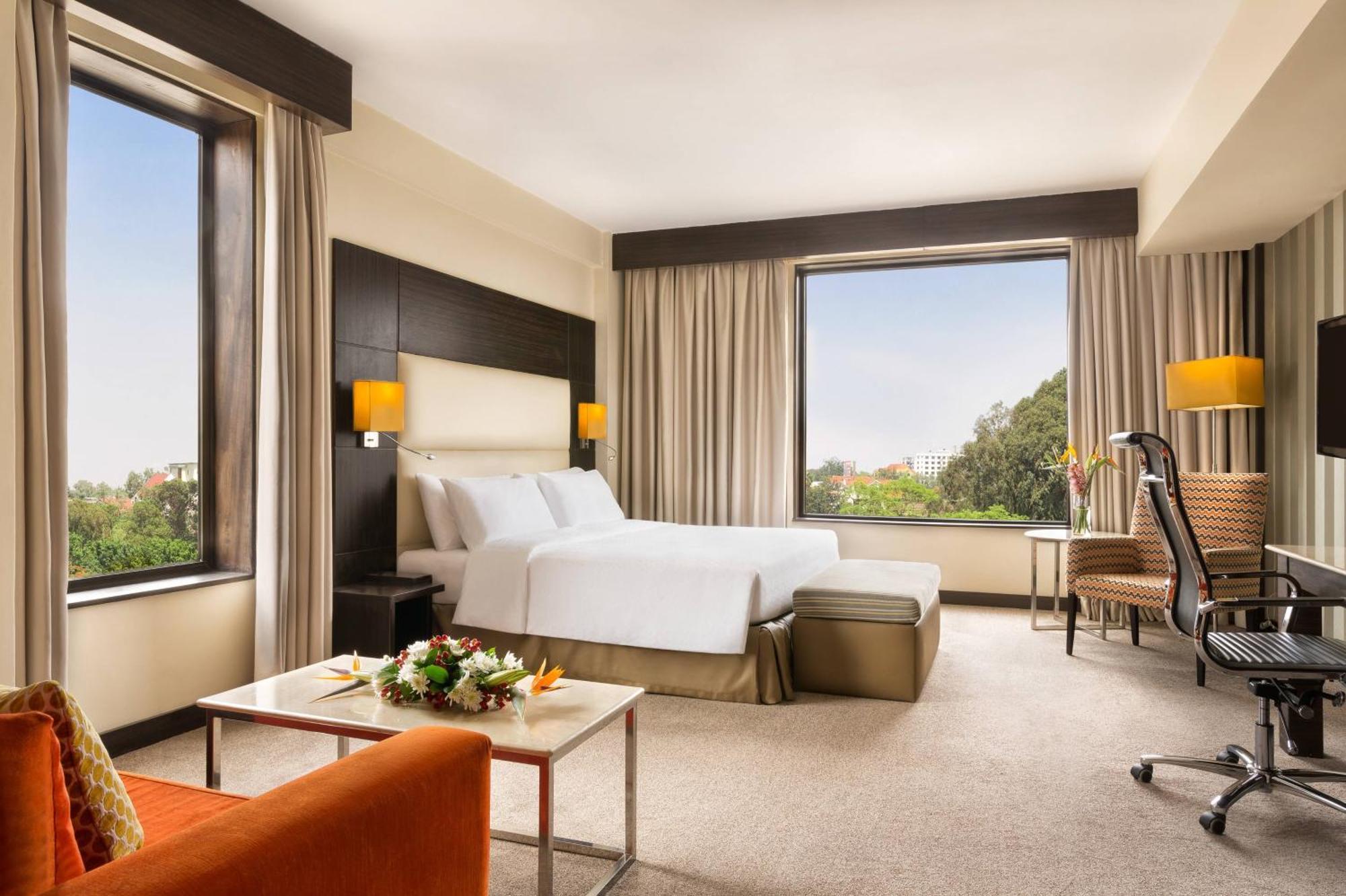Four Points By Sheraton Nairobi Hurlingham מראה חיצוני תמונה
