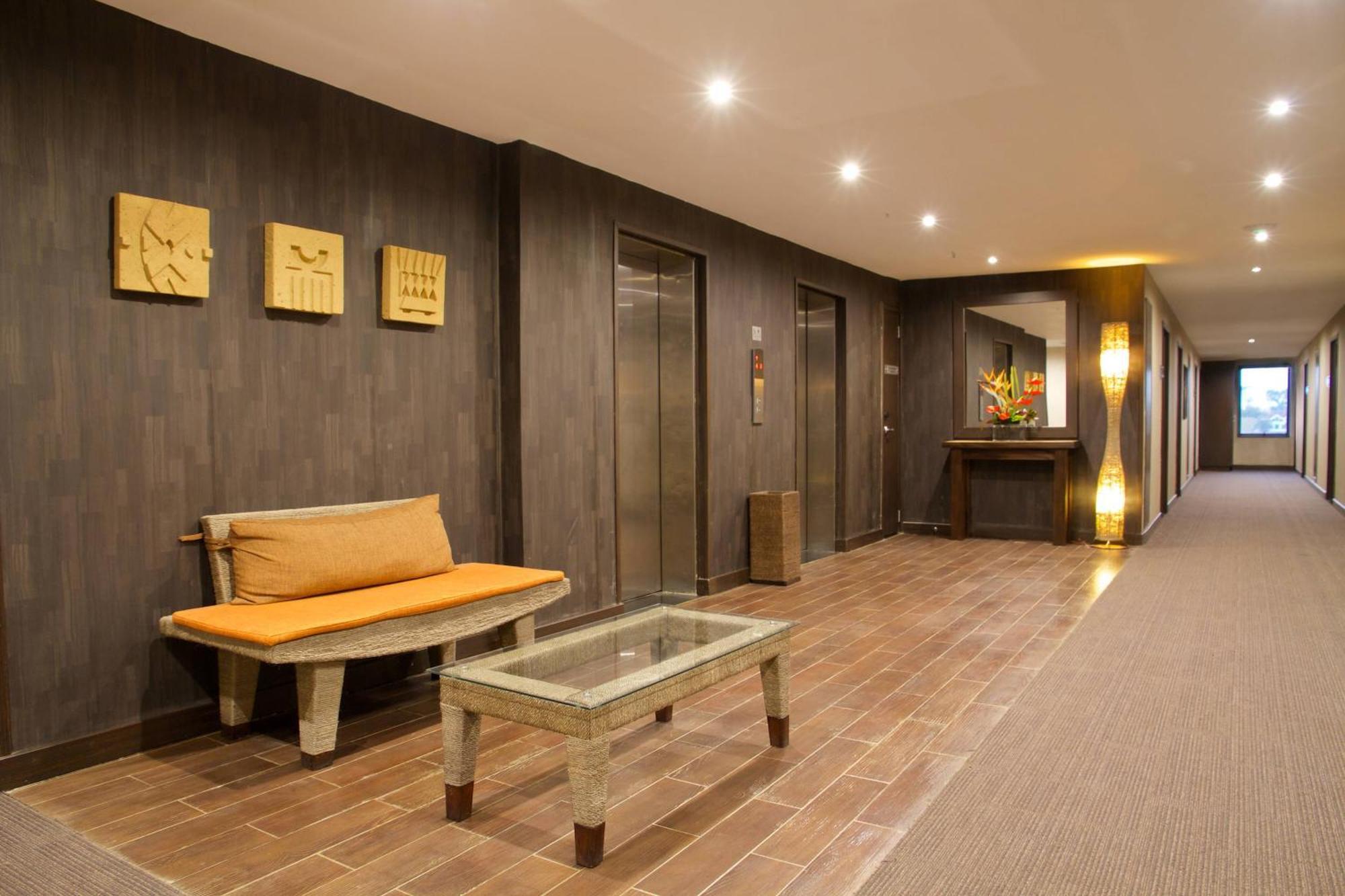 Four Points By Sheraton Nairobi Hurlingham מראה חיצוני תמונה