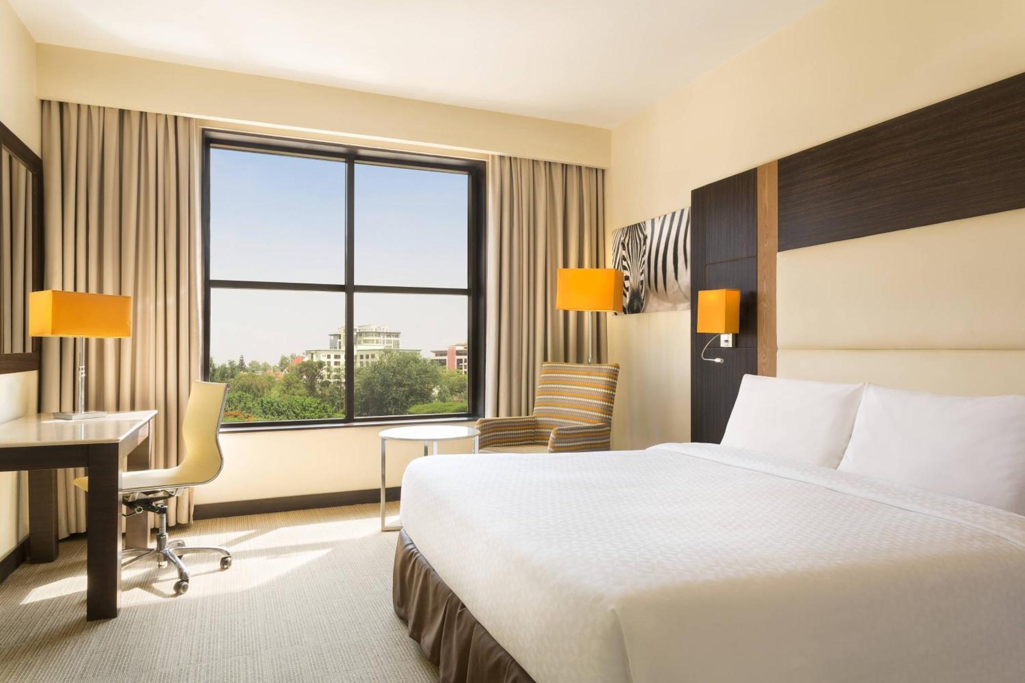 Four Points By Sheraton Nairobi Hurlingham מראה חיצוני תמונה